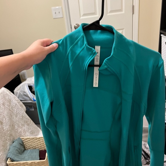 lululemon athletica Other - Lululemon define jacket